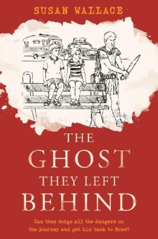 Cover of The Ghost They Left Behind