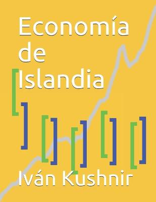 Book cover for Economía de Islandia