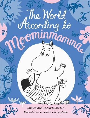 Book cover for The World According to Moominmamma