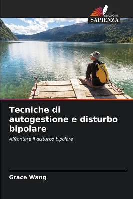 Book cover for Tecniche di autogestione e disturbo bipolare