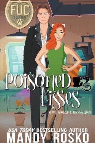 Cover of Poisoned Kisses