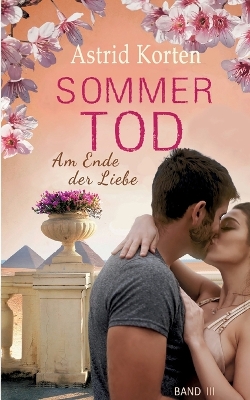 Book cover for Sommertod
