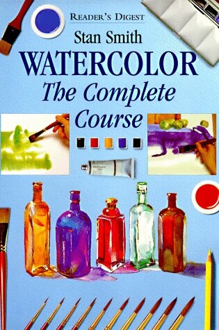 Cover of Watercolour: Complete Course