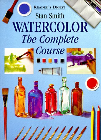 Book cover for Watercolour: Complete Course