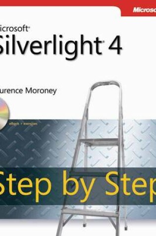 Cover of Microsoft Silverlight 4 Step By Step