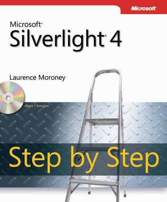 Book cover for Microsoft Silverlight 4 Step By Step