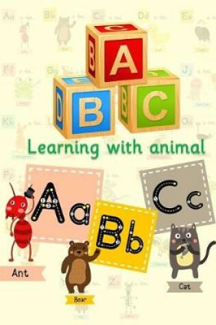 Cover of ABC Learning with Animal