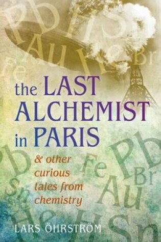 Cover of The Last Alchemist in Paris