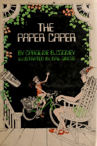 Cover of The Paper Caper