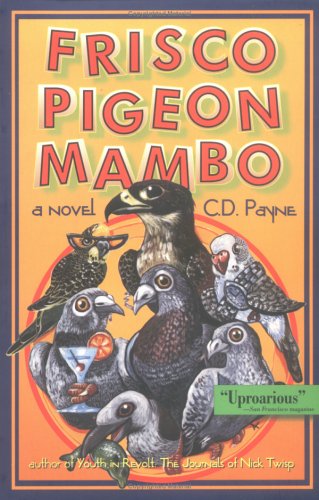 Book cover for Frisco Pigeon Mambo