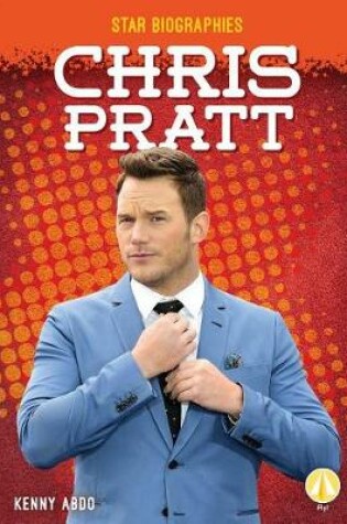 Cover of Chris Pratt