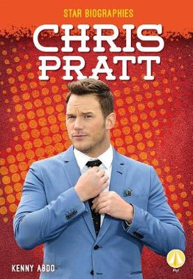 Cover of Chris Pratt