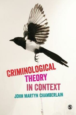 Cover of Criminological Theory in Context