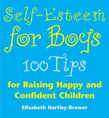 Book cover for Self Esteem For Boys