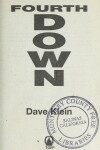 Book cover for Fourth Down