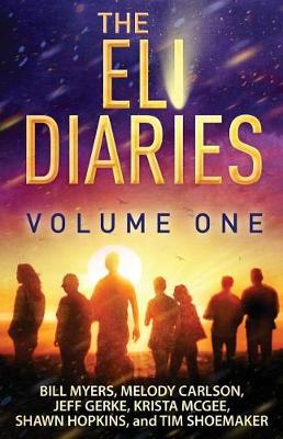 Book cover for The Eli Diaries