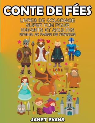 Book cover for Conte De Fées