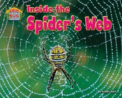 Book cover for Inside the Spider's Web