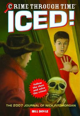 Book cover for Iced!