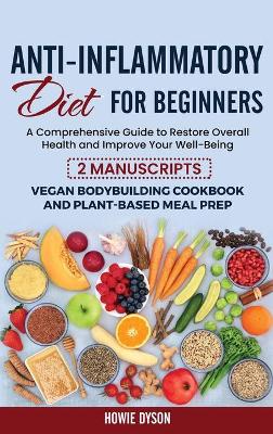 Book cover for Anti-Inflammatory Diet for Beginners