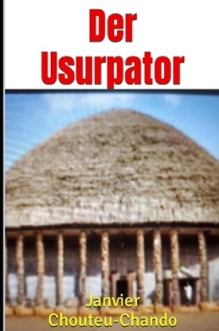 Cover of Der Usurpator