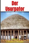 Book cover for Der Usurpator