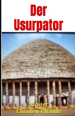 Book cover for Der Usurpator