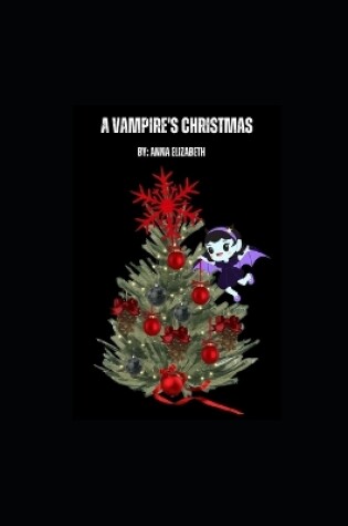 Cover of A Vampire's Christmas