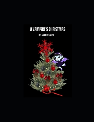 Book cover for A Vampire's Christmas