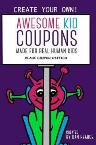 Cover of Awesome Kid Coupons