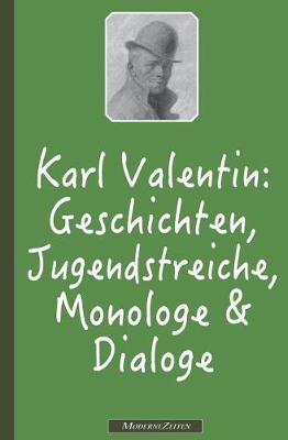 Book cover for Karl Valentin