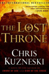 Book cover for The Lost Throne