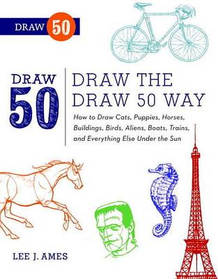 Book cover for Draw the Draw 50 Way