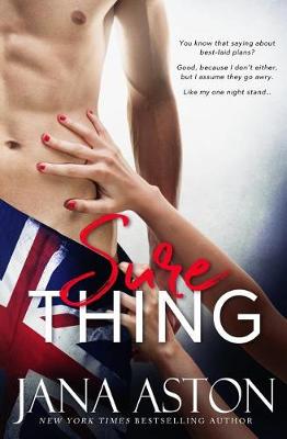 Sure Thing by Jana Aston