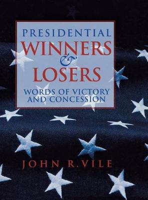 Book cover for Presidential Winners and Losers