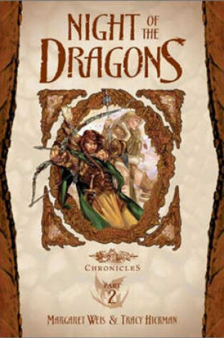 Cover of Night of the Dragons
