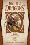 Book cover for Night of the Dragons
