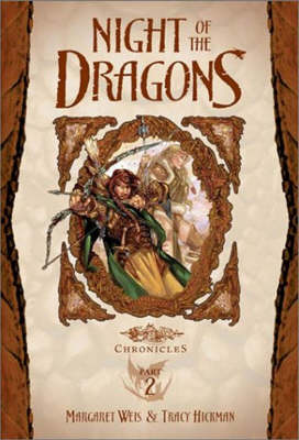 Cover of Night of the Dragons
