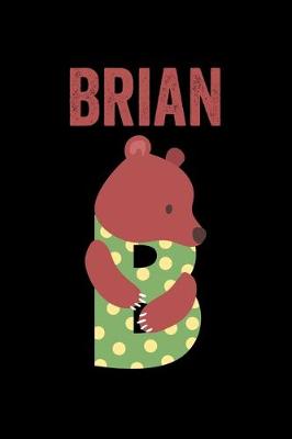 Book cover for Brian