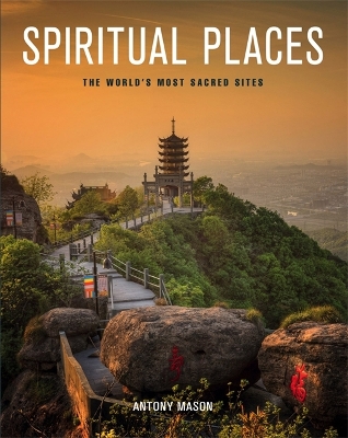 Cover of Spiritual Places