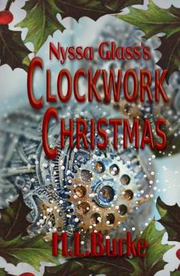 Book cover for Nyssa Glass's Clockwork Christmas