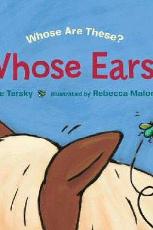 Cover of Whose Ears?