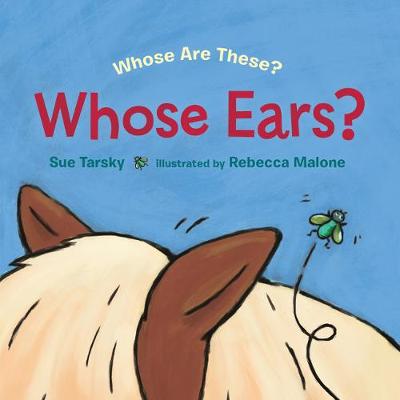 Book cover for Whose Ears?