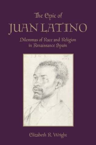 Cover of The Epic of Juan Latino