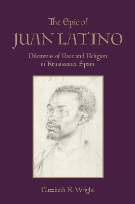 Cover of The Epic of Juan Latino