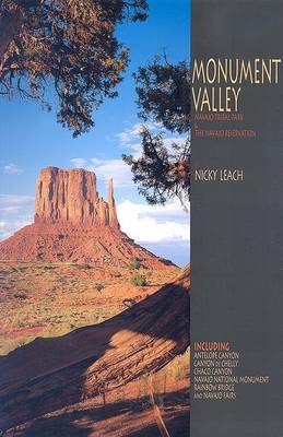 Book cover for Monument Valley