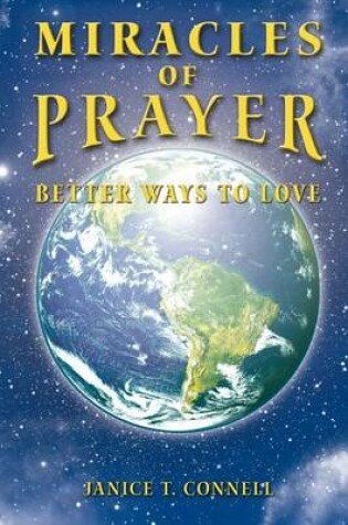 Cover of Miracles of Prayer