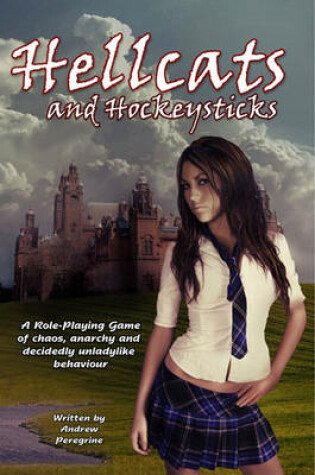 Cover of Hellcats and Hockeysticks