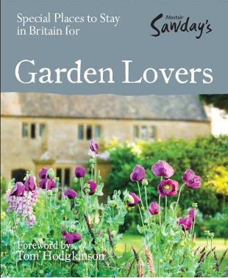 Cover of Special Places to Stay in Britain for Garden Lovers