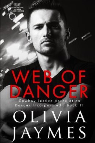 Cover of Web of Danger